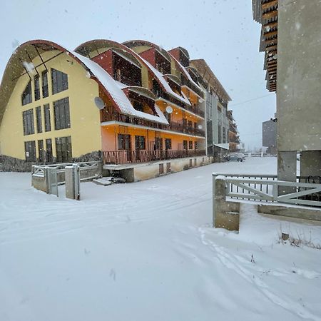 Apartment In Hotel Snow Plaza Bakuriani Exterior foto
